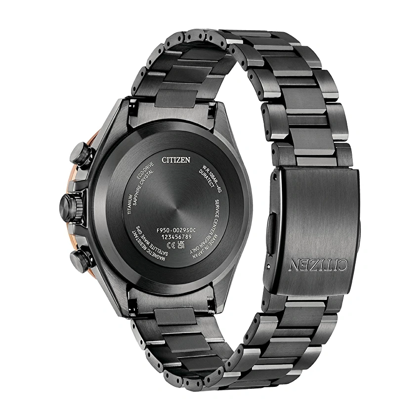 Citizen CC4074-61W Kol Saati