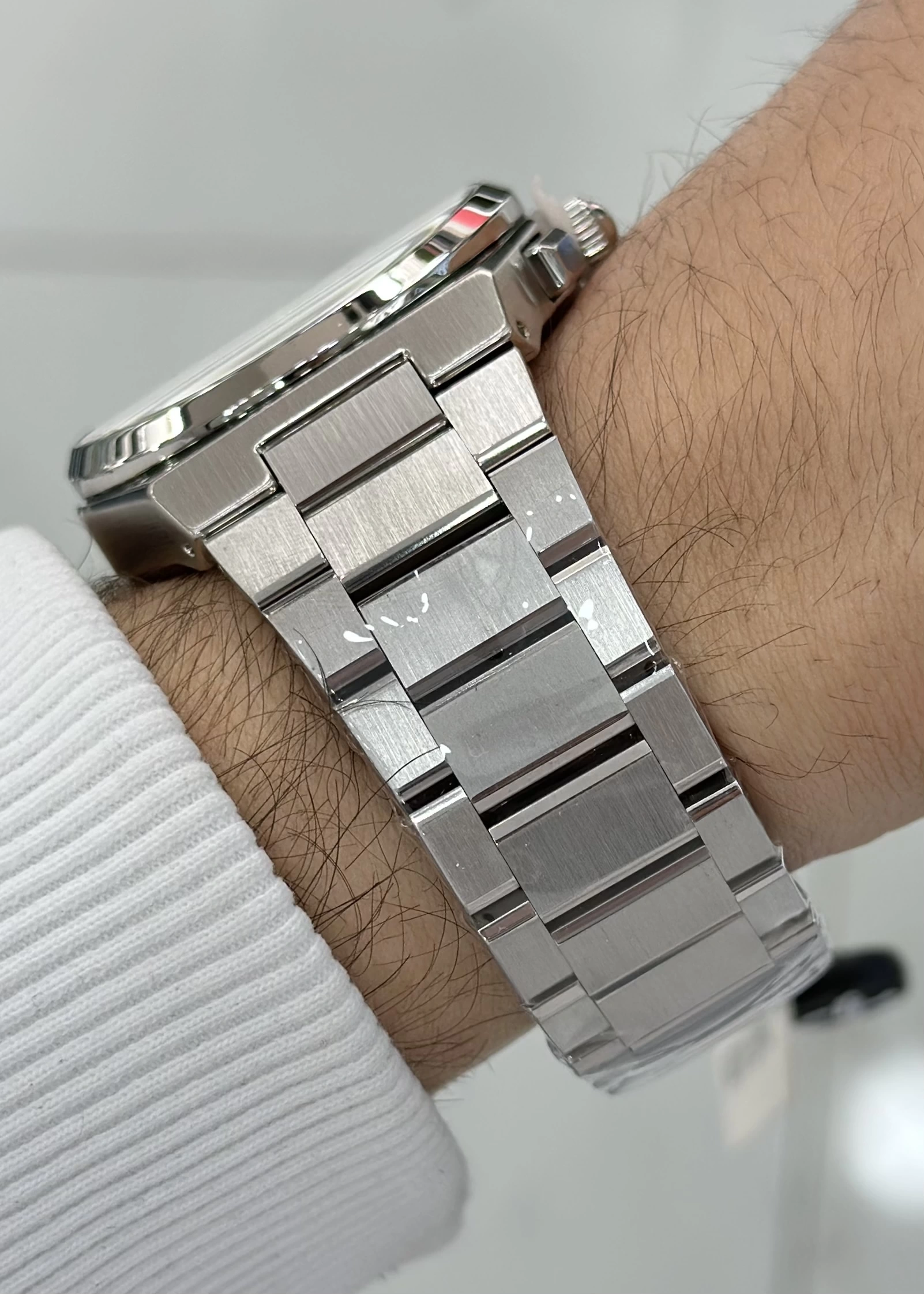 Daniel Klein Paslanmaz Çelik Kordon Fonksiyonlu Erkek Kol Saati Su Geçirmez