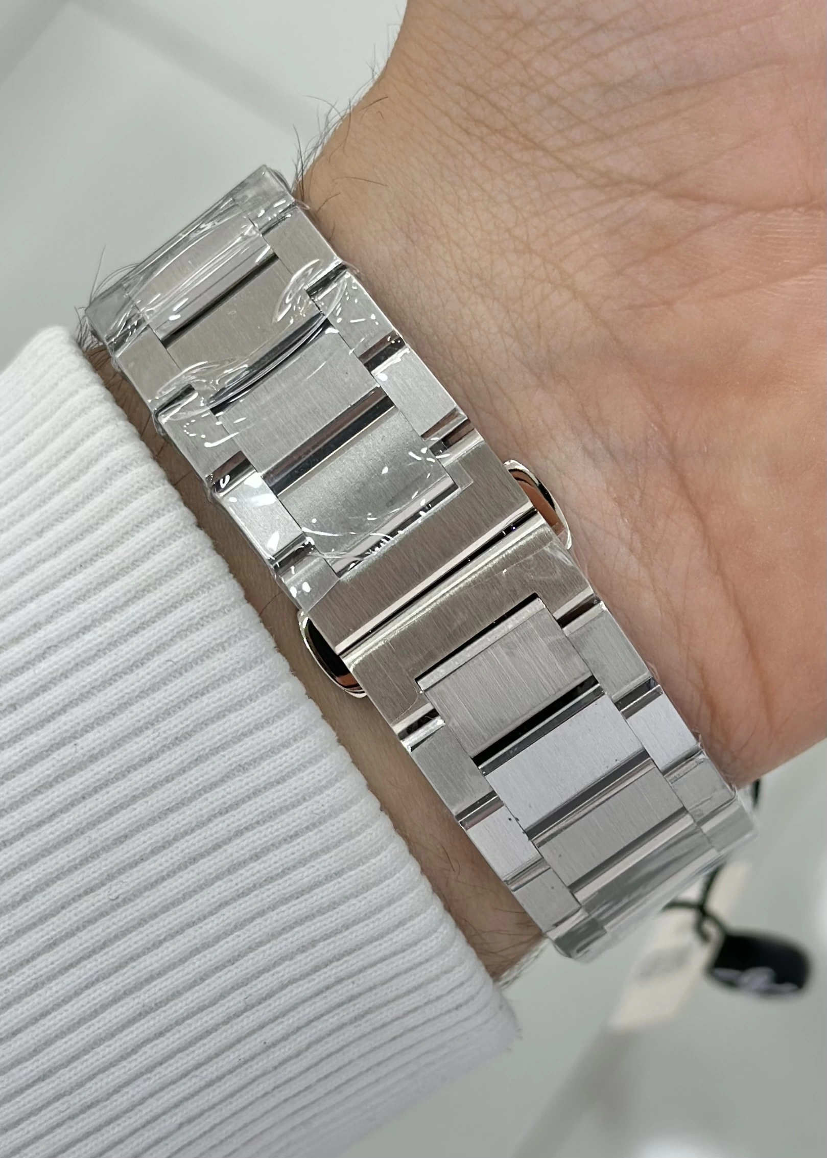 Daniel Klein Paslanmaz Çelik Kordon Fonksiyonlu Erkek Kol Saati Su Geçirmez