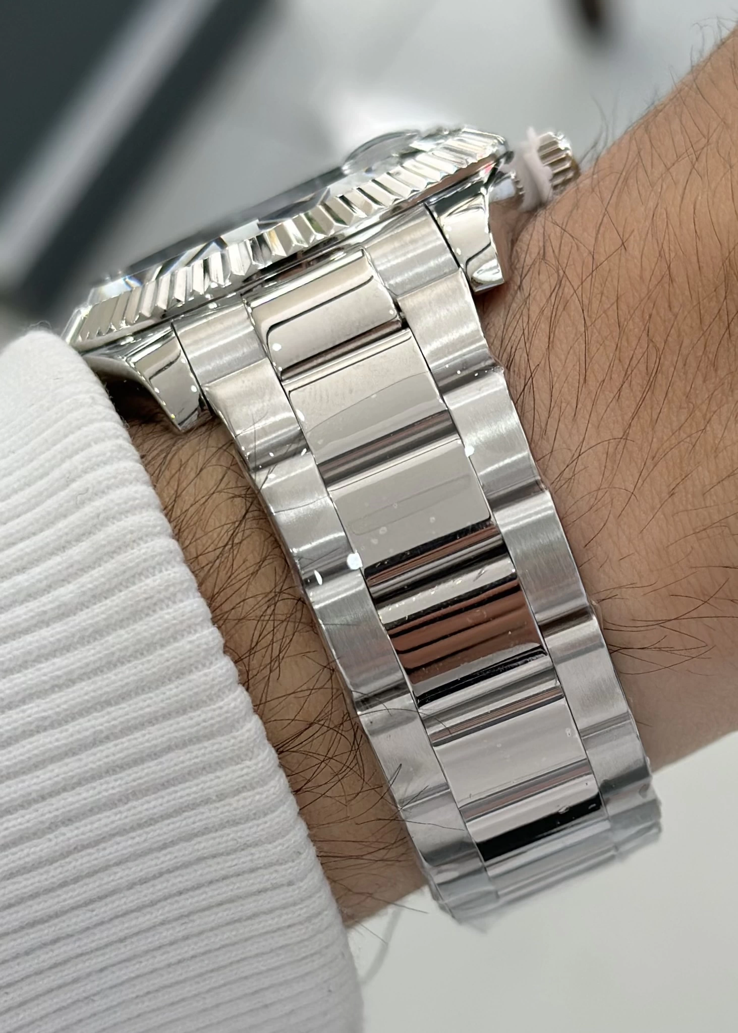 Slazenger Orijinal 2 Yıl Garantili Su Geçirmez Çelik Kordon Fonksiyonlu Erkek Kol Saati