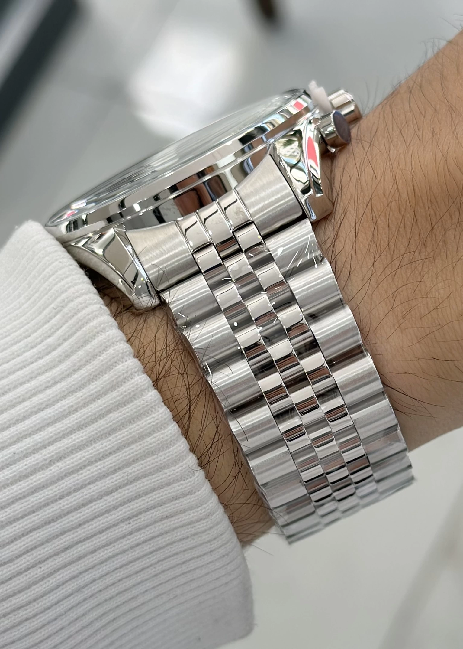 Slazenger Orijinal 2 Yıl Garantili Su Geçirmez Çelik Kordon Fonksiyonlu Erkek Kol Saati