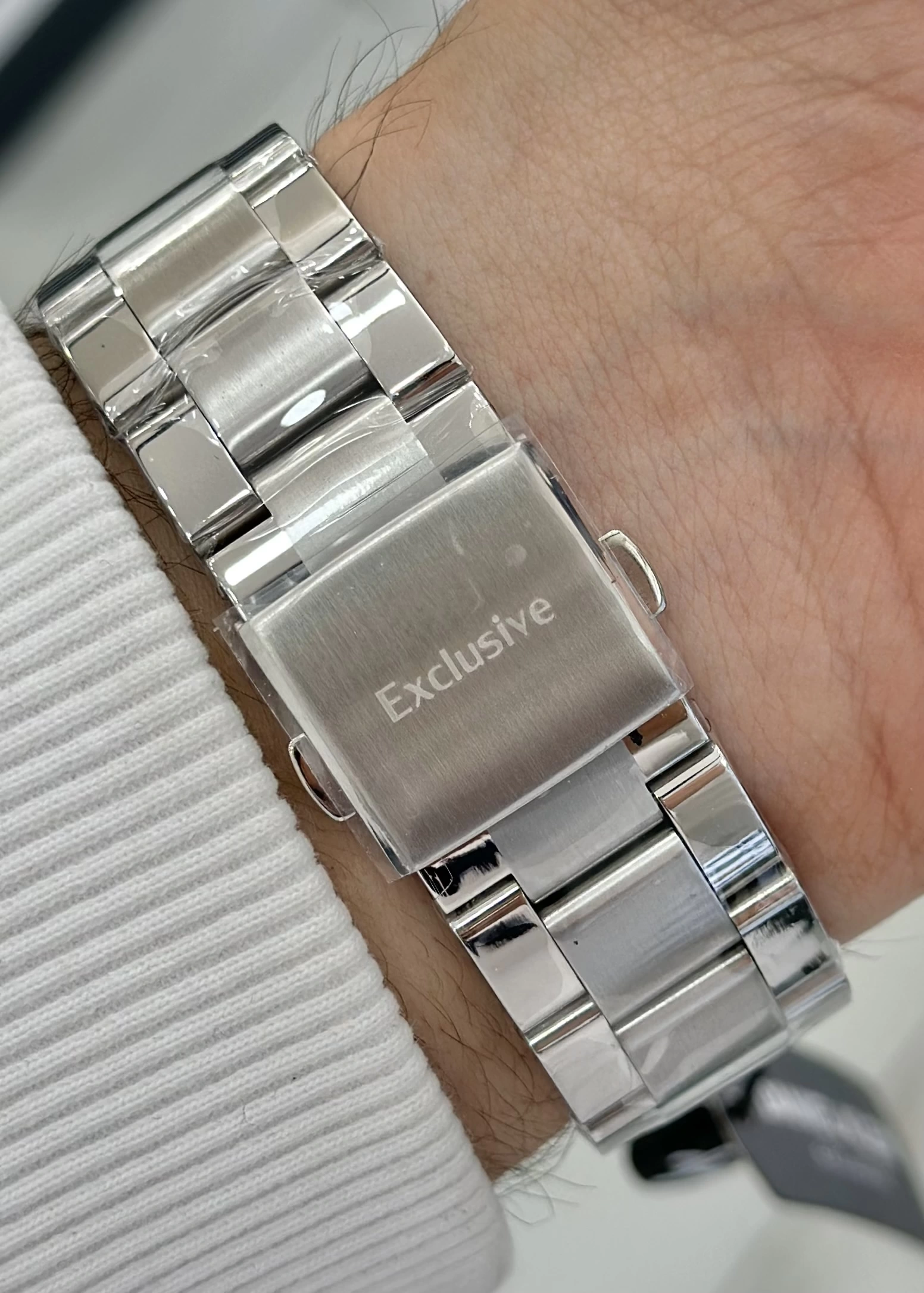 Daniel Klein Hediyelik Orijinal Erkek Kol Saati Su Geçirmez Çelik Kordon Hediye Bileklik DKE2025B6