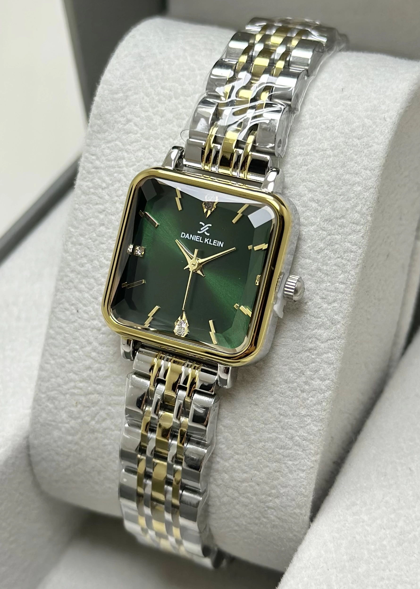 Daniel Klein Orijinal 2 Yıl Garantili Su Geçirmez Çelik Kordon Kadın Kol Saati