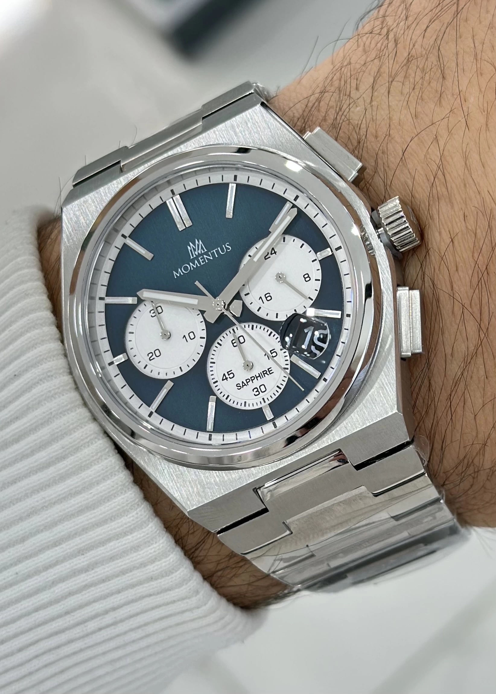 Momentus ILK Erkek Kol Saati