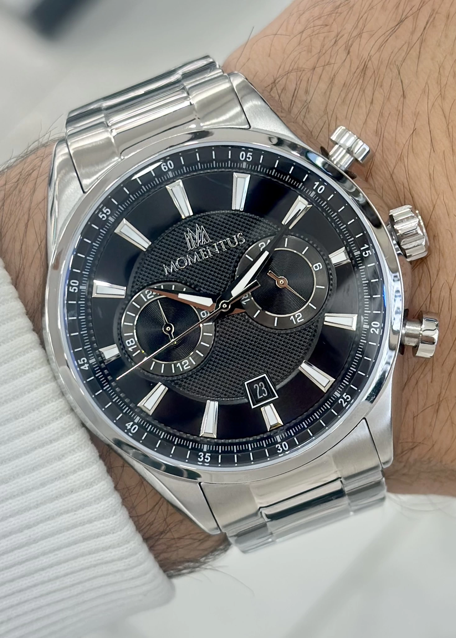 Momentus ILK Erkek Kol Saati