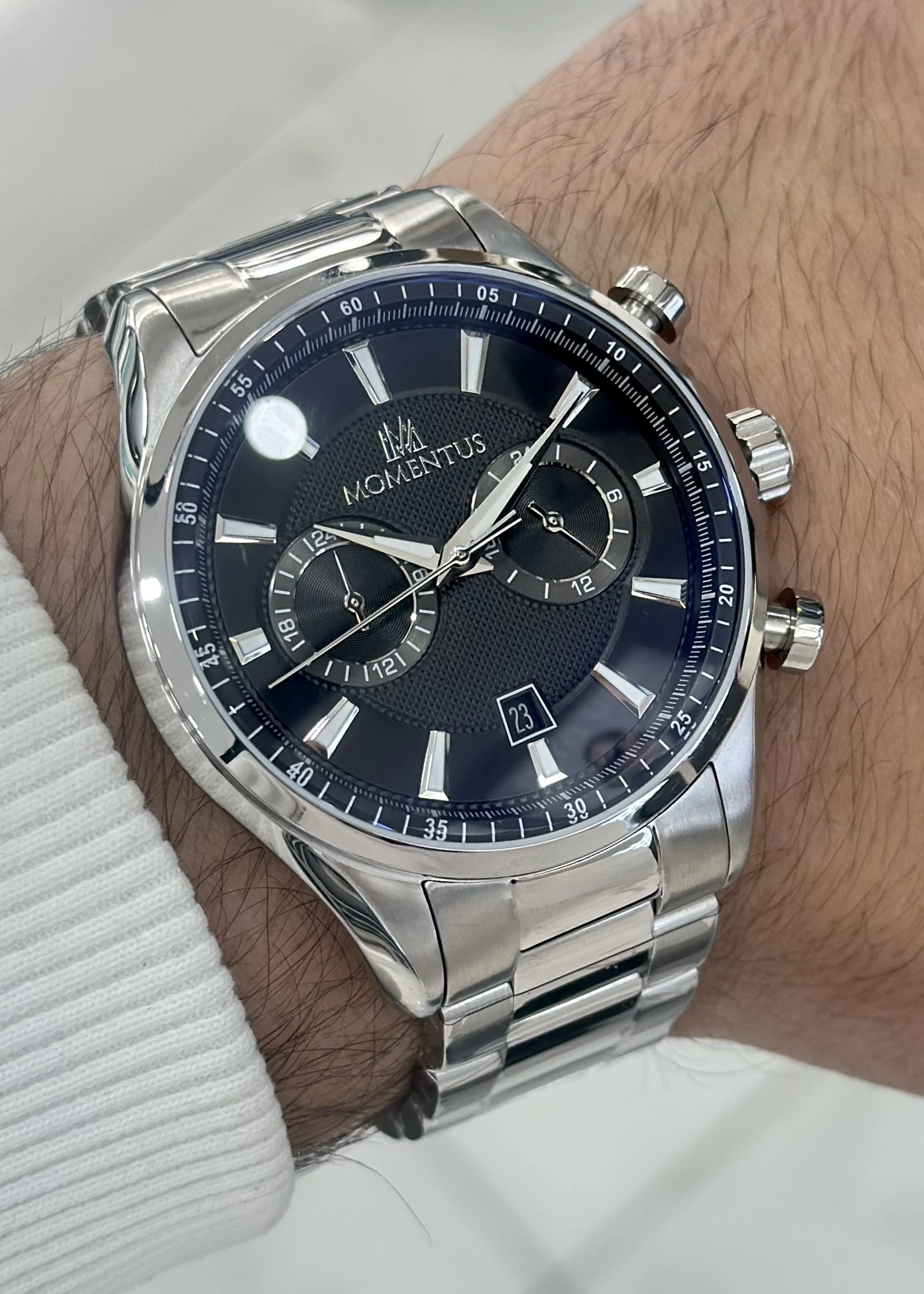 Momentus ILK Erkek Kol Saati