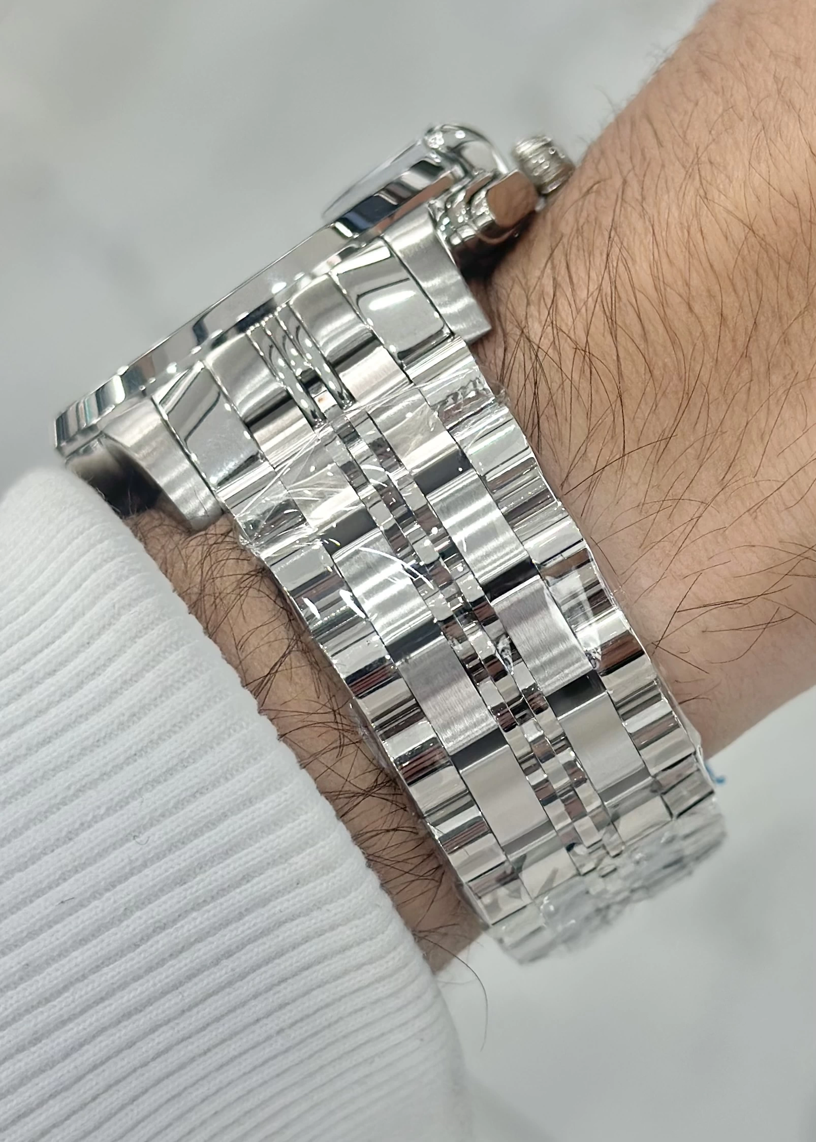 Momentus ILKSM385S-04SS Erkek Kol Saati