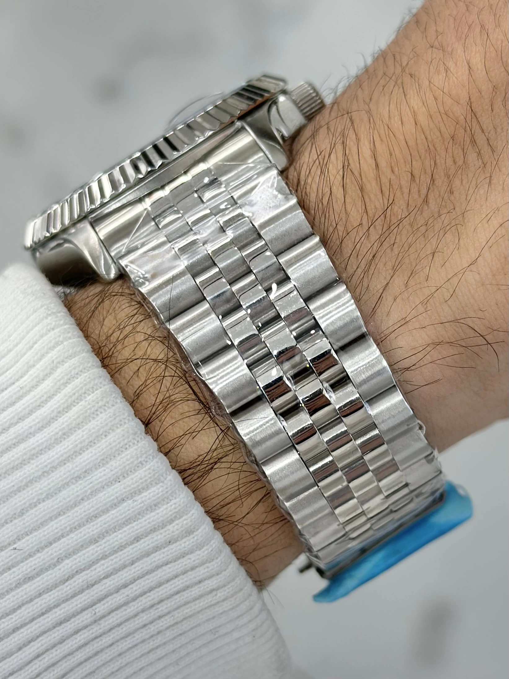 Momentus ILKTM347S-03SS Erkek Kol Saati