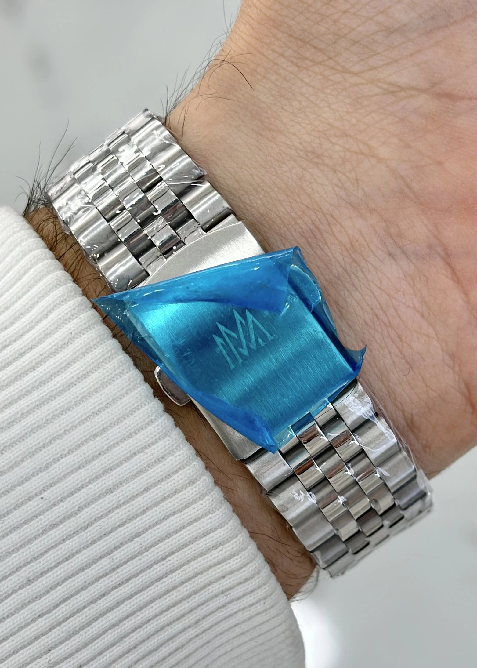 Momentus ILKTM347S-03SS Erkek Kol Saati