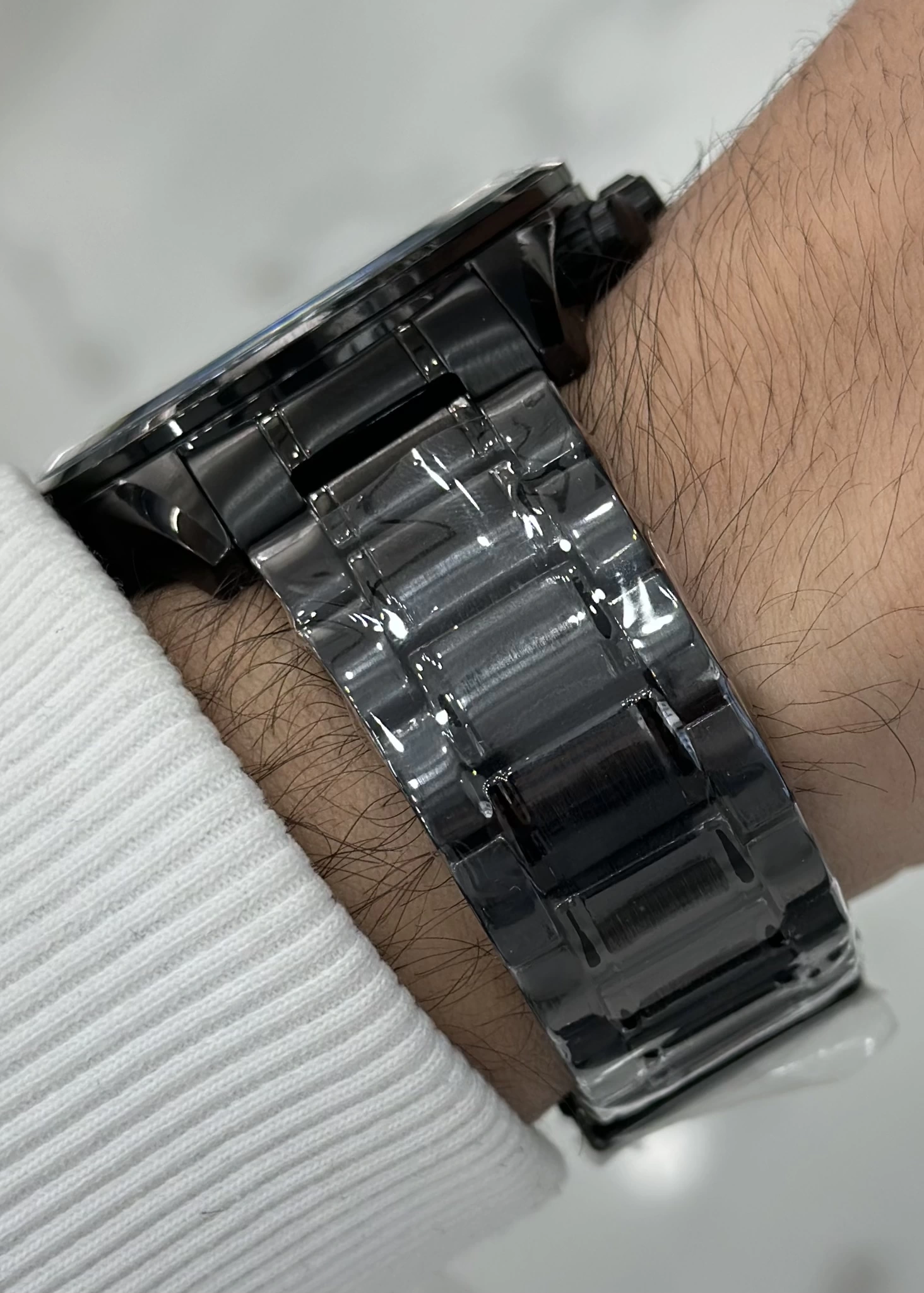 Momentus ILKSC380B-04SR Erkek Kol Saati