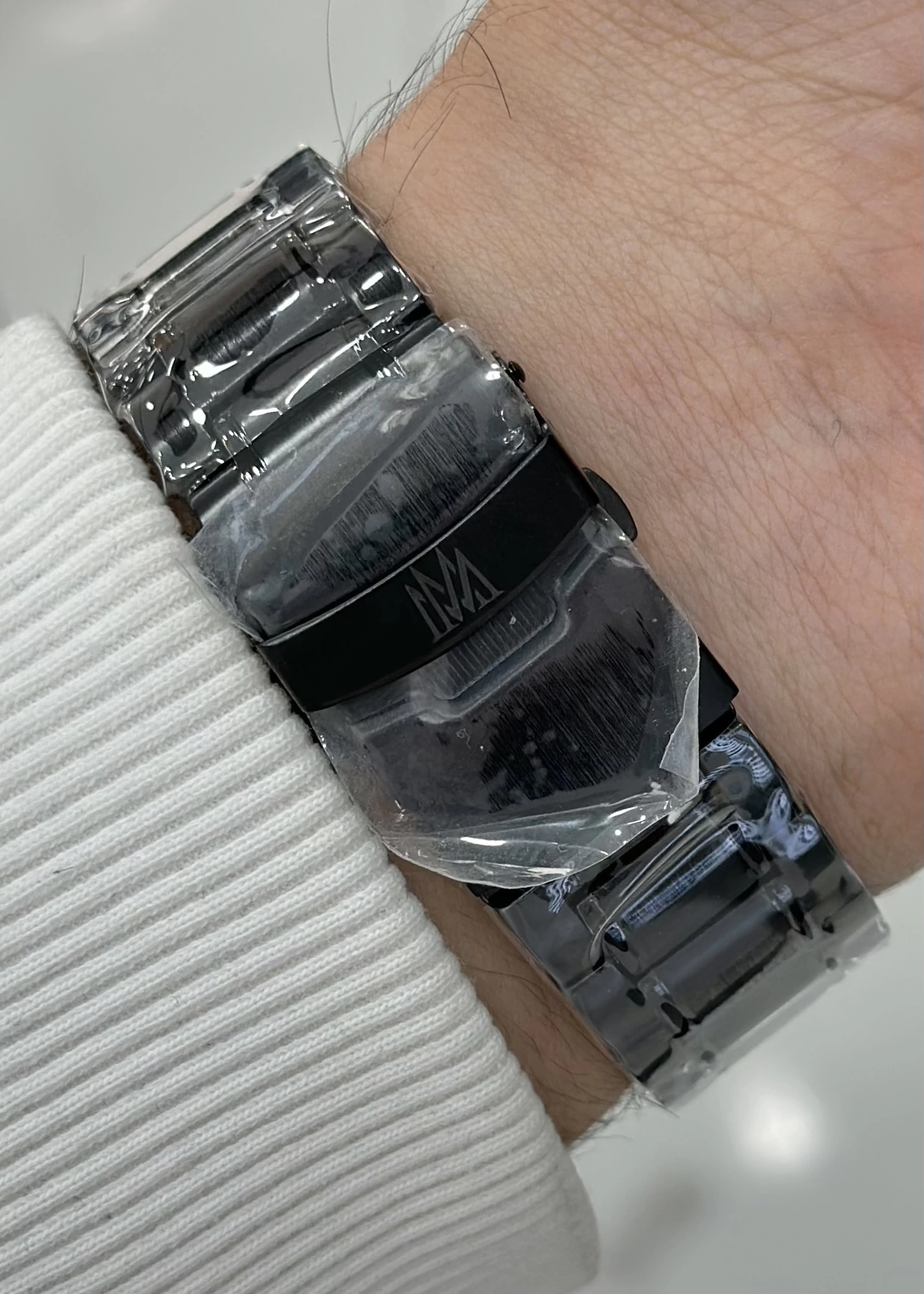 Momentus ILKSC380B-04SR Erkek Kol Saati