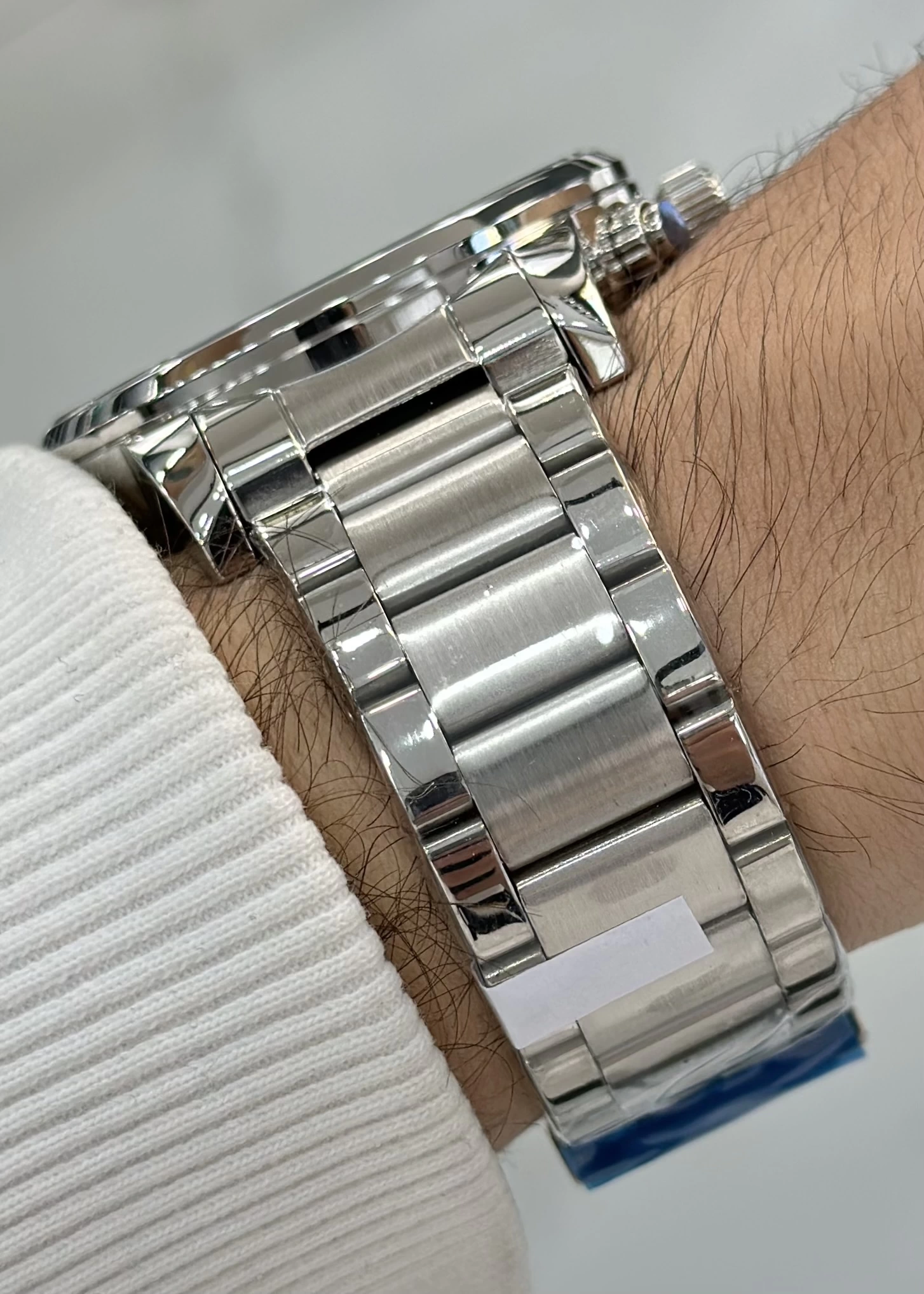 Momentus Orijinal Çelik Kordon Erkek Kol Saati ILKSC248S-15SS