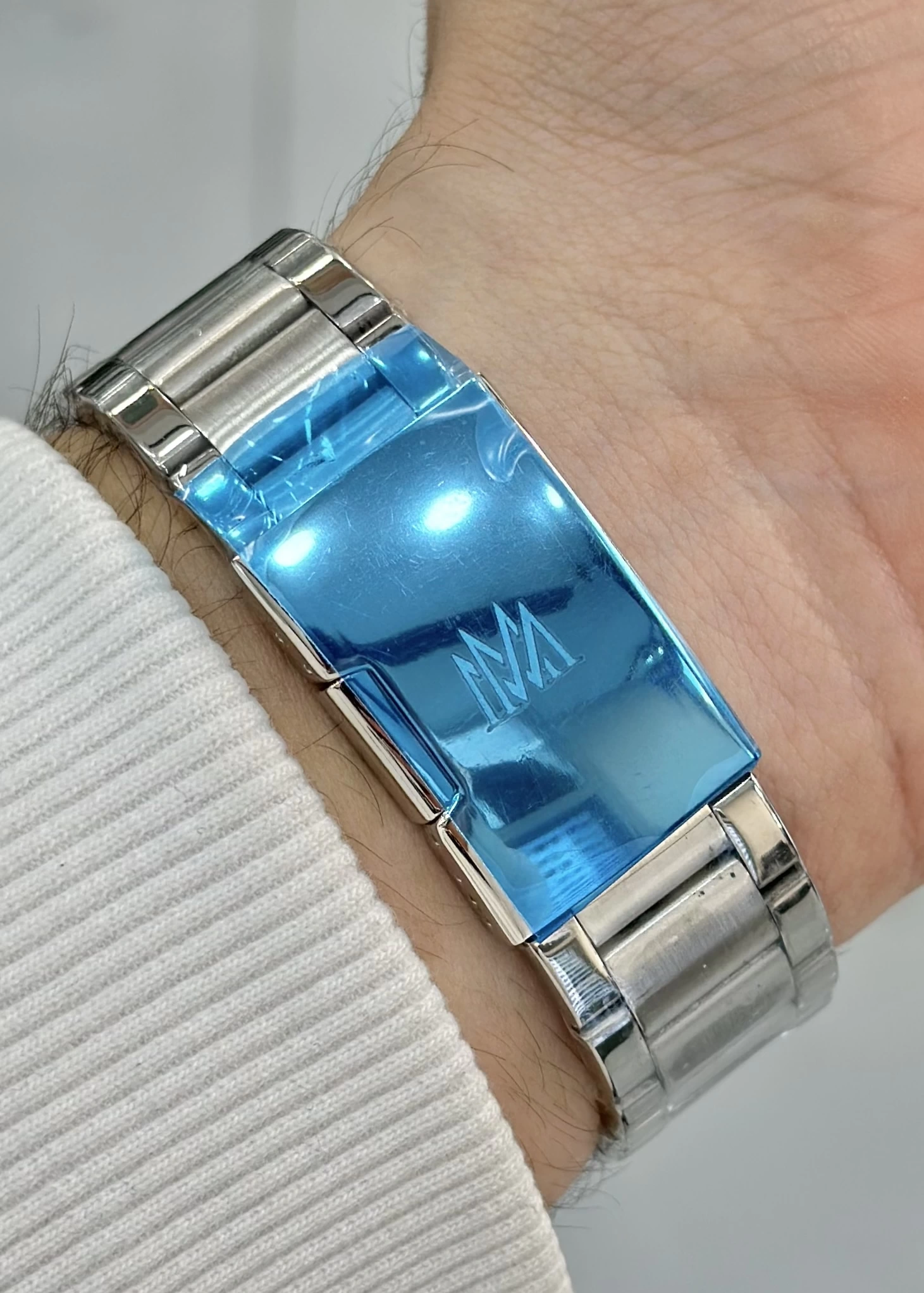 Momentus Orijinal Çelik Kordon Erkek Kol Saati ILKSC248S-15SS