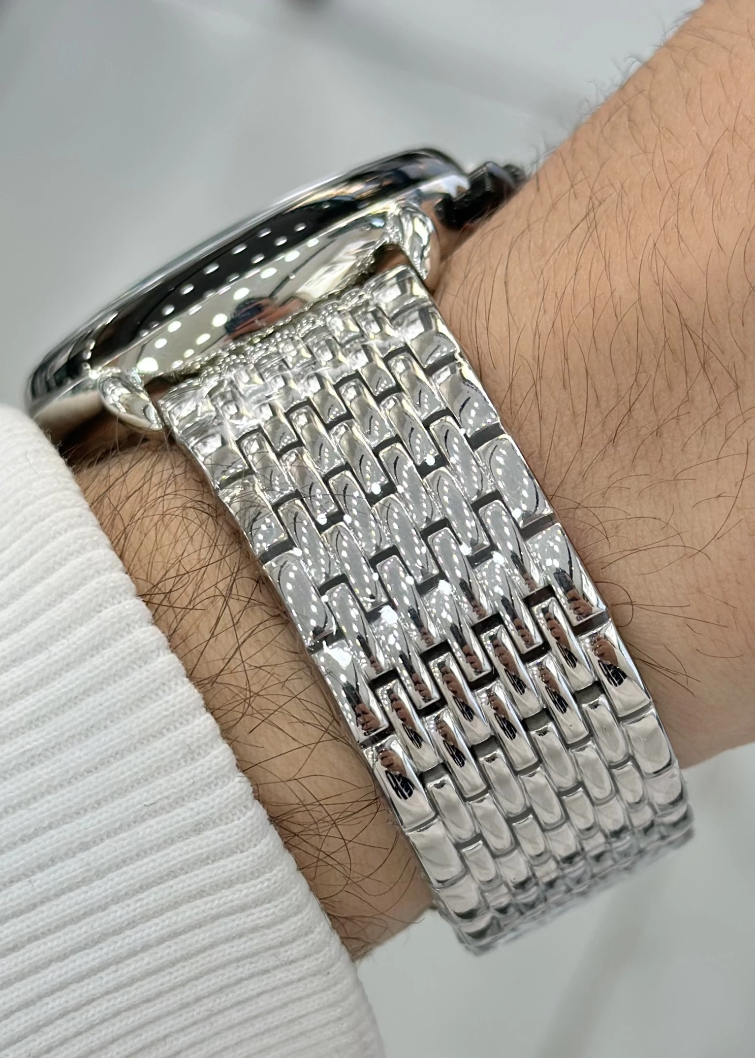 Momentus Orijinal Çelik Kordon Erkek Kol Saati ILKCC285T-10SS