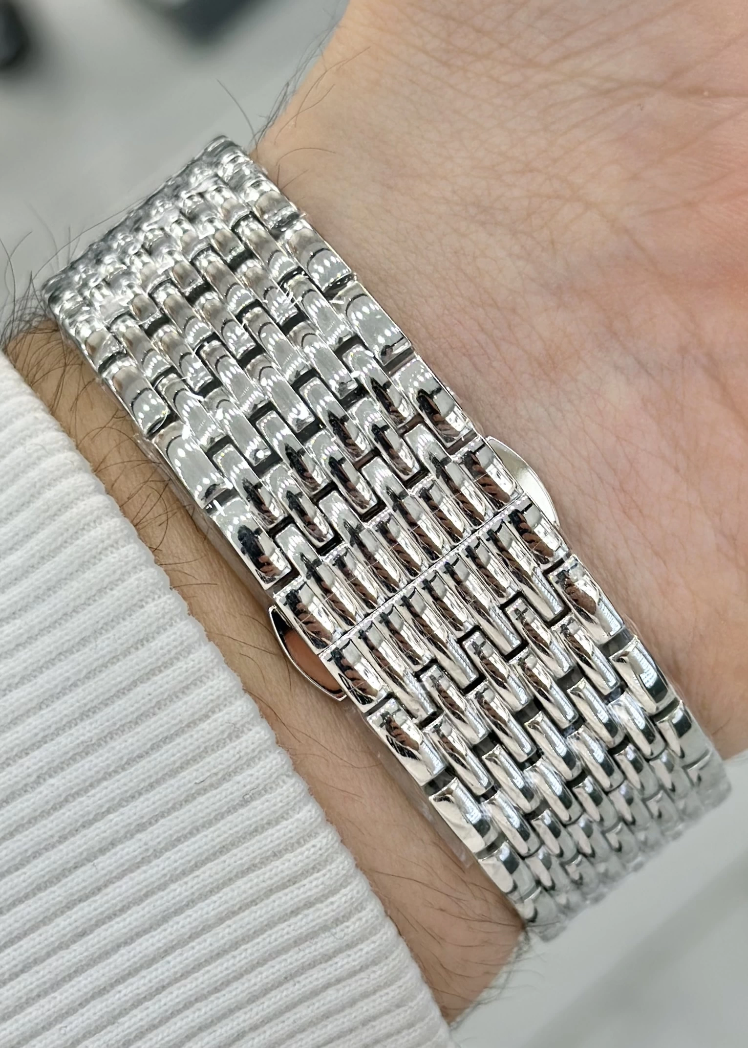 Momentus Orijinal Çelik Kordon Erkek Kol Saati ILKCC285T-10SS