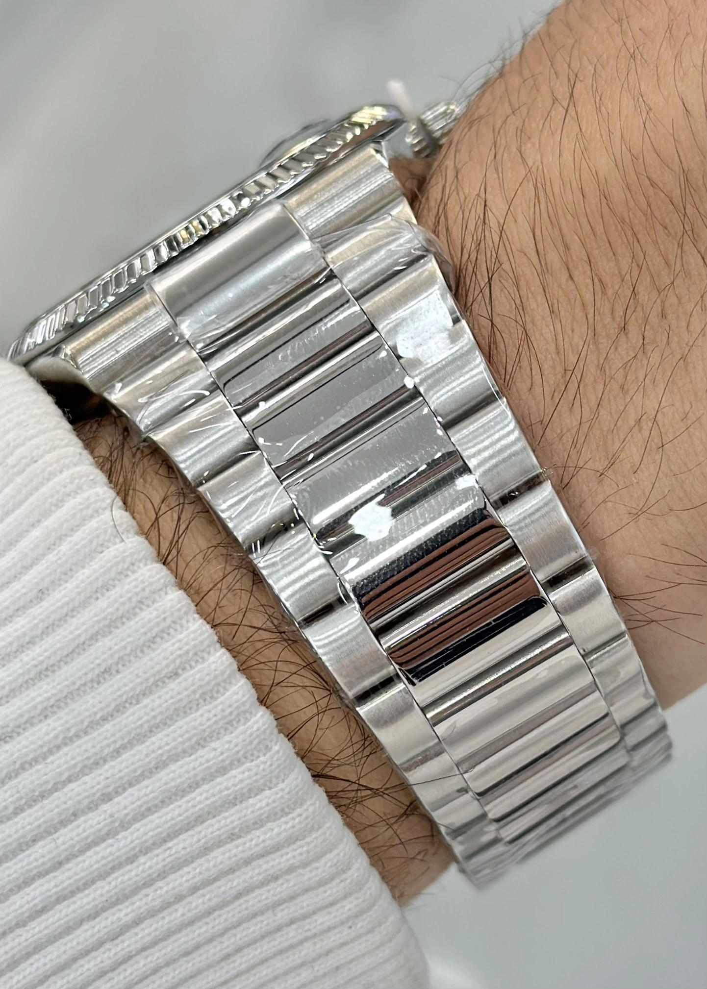 Momentus Orijinal Çelik Kordon Erkek Kol Saati ILKCM262S-04SS