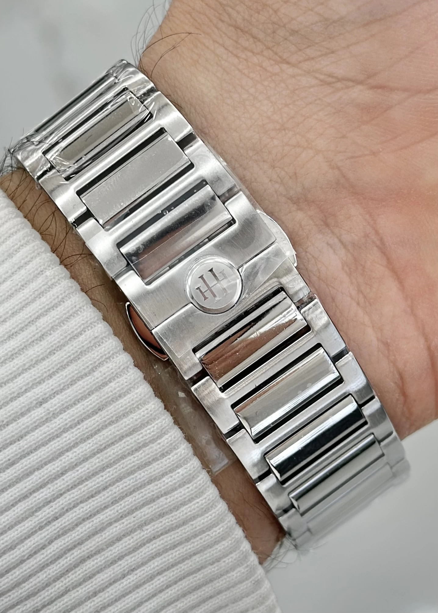 Hislon ILKSD136S-05SR Otomatik Erkek Kol Saati