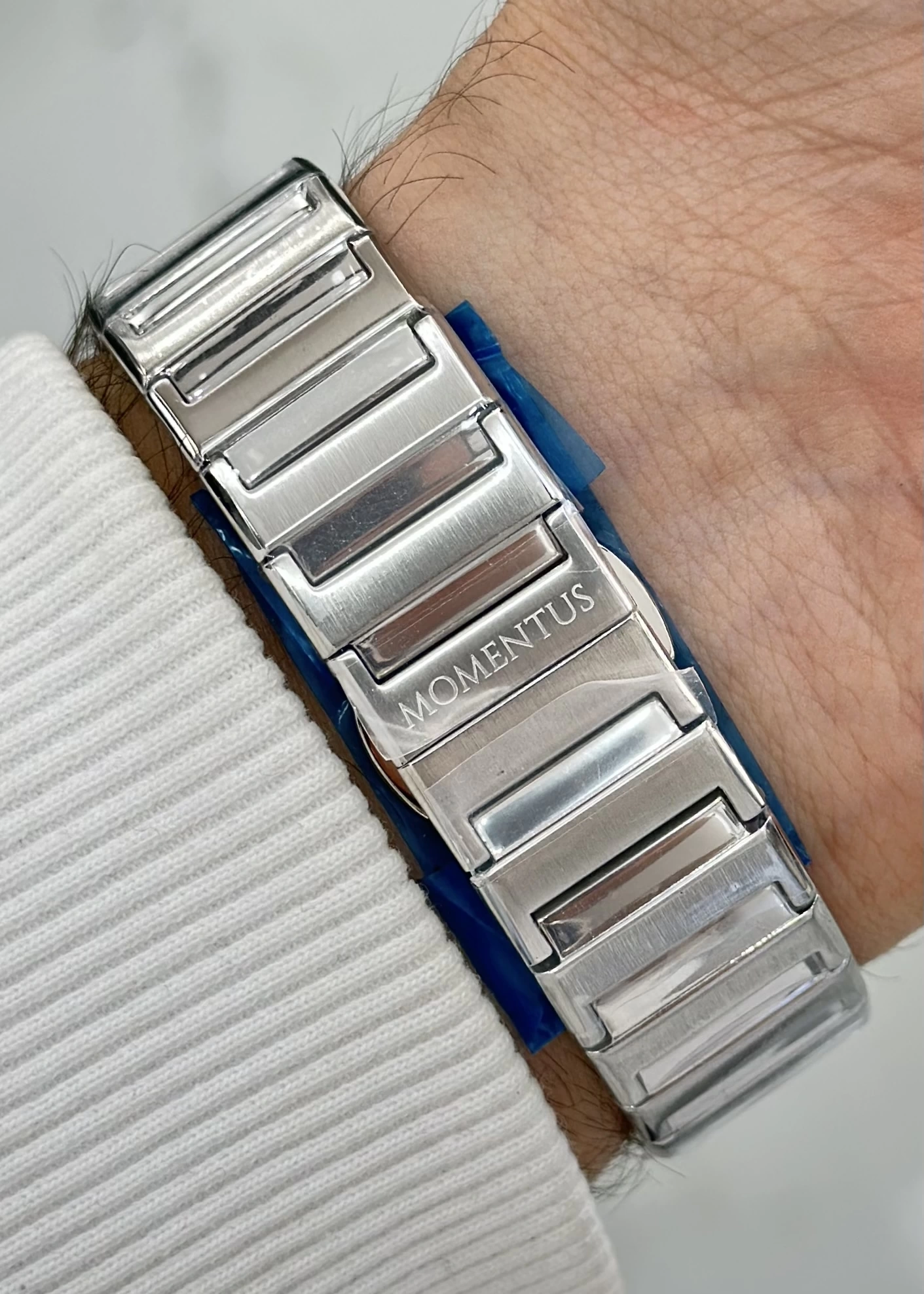 Momentus ILKMM101S-11SS Otomatik Erkek Kol Saati