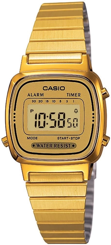 Casio LA670WGA-9DF Kol Saati
