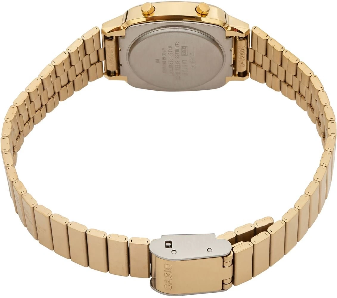 Casio LA670WGA-9DF Kol Saati