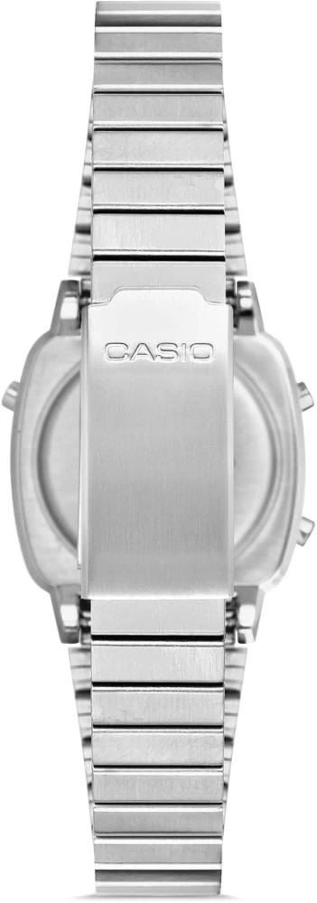 Casio LA670WA-1DF Kol Saati