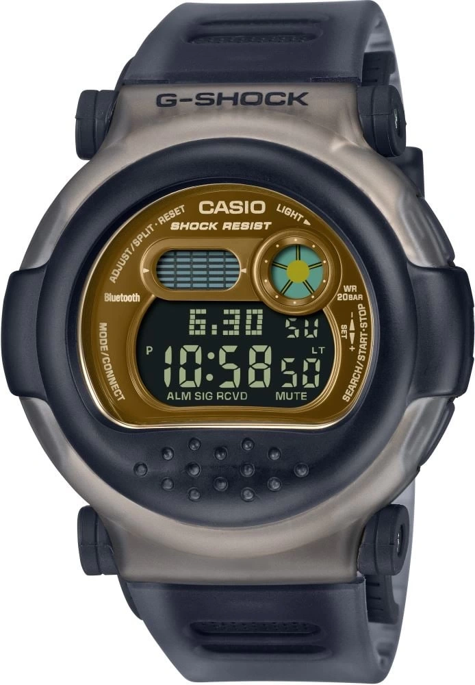 Casio G-B001MVB-8DR Kol Saati