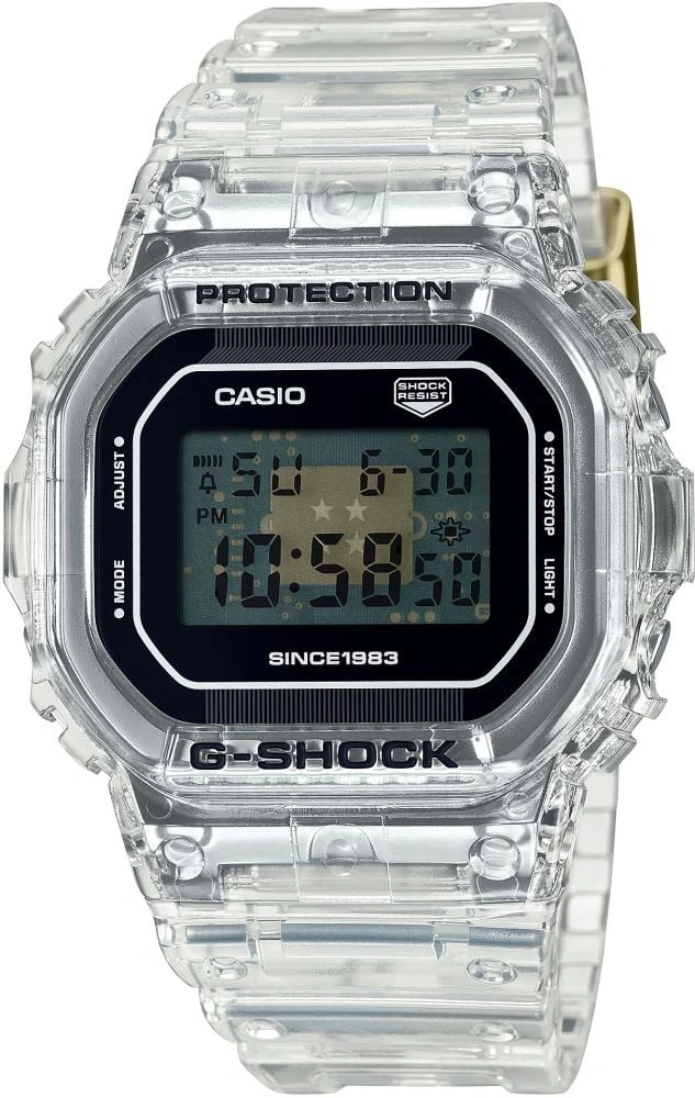 Casio DW-5040RX-7DR Kol Saati