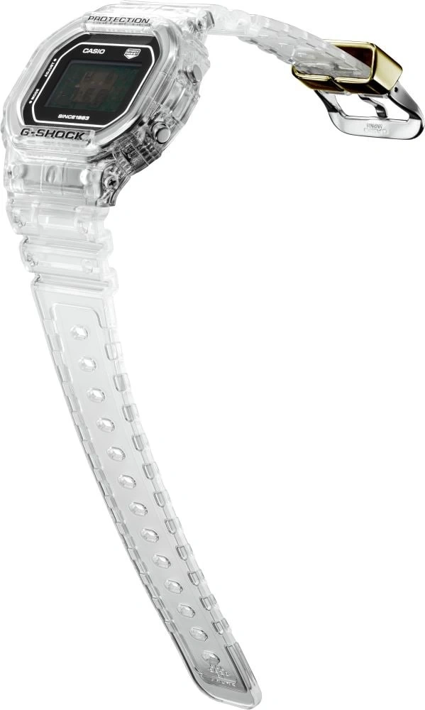 Casio DW-5040RX-7DR Kol Saati