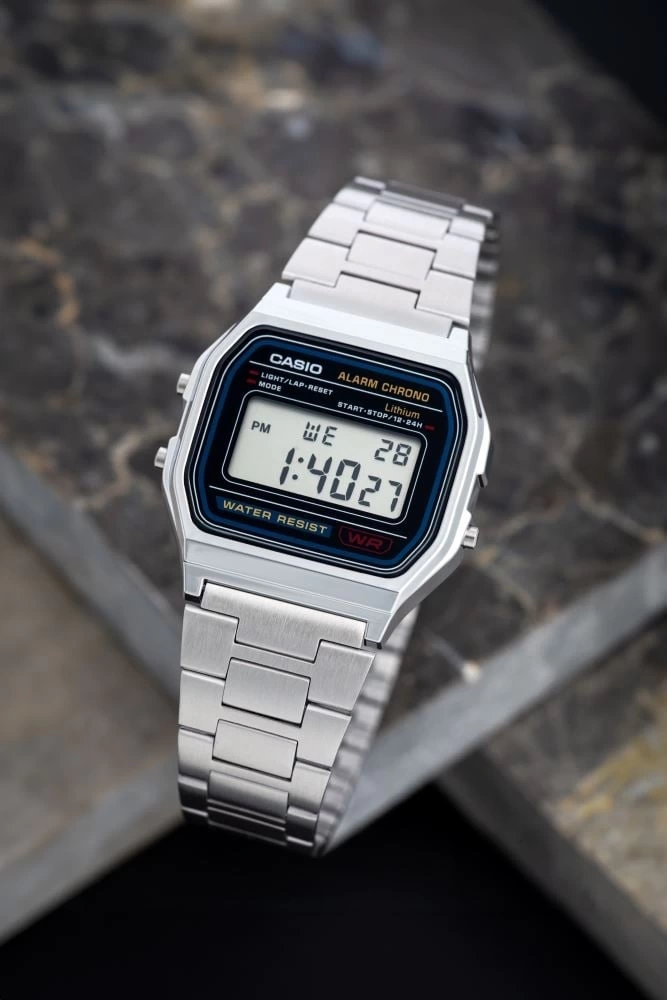 Casio A158WA-1DF Kol Saati
