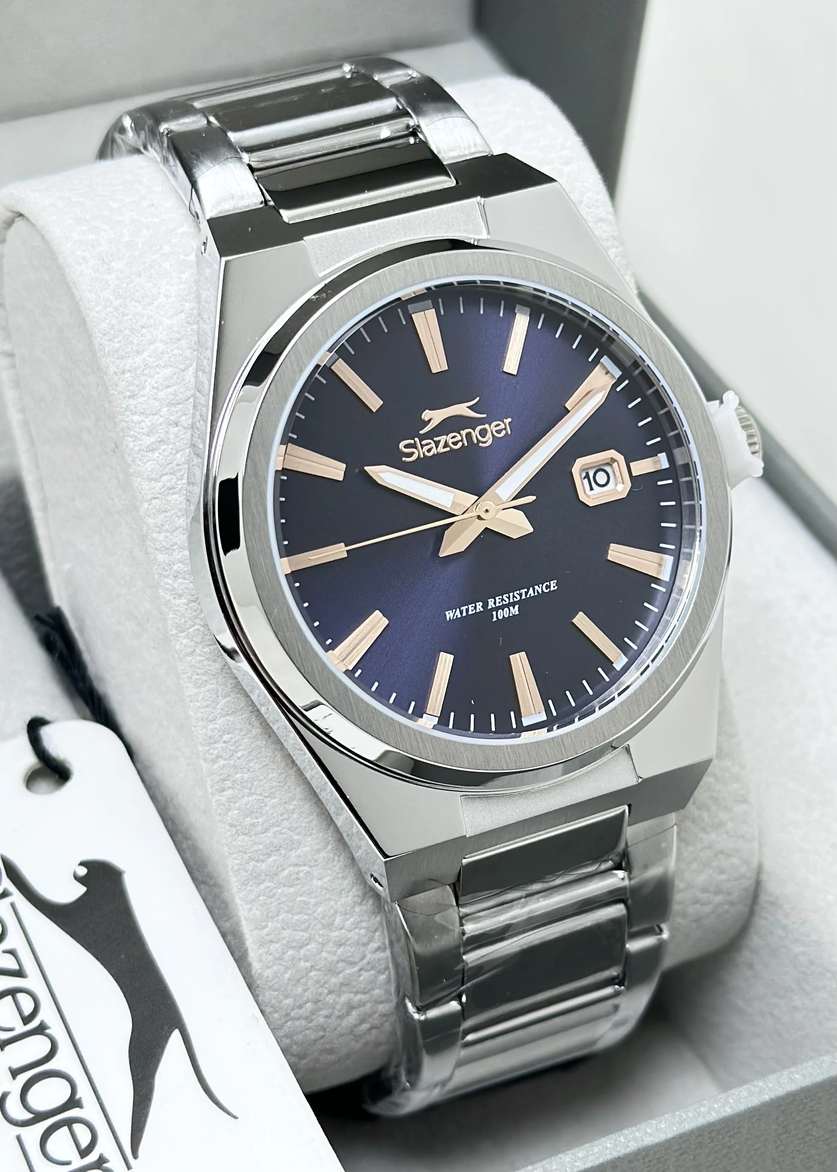 Slazenger Su Geçirmez Erkek Kol Saat