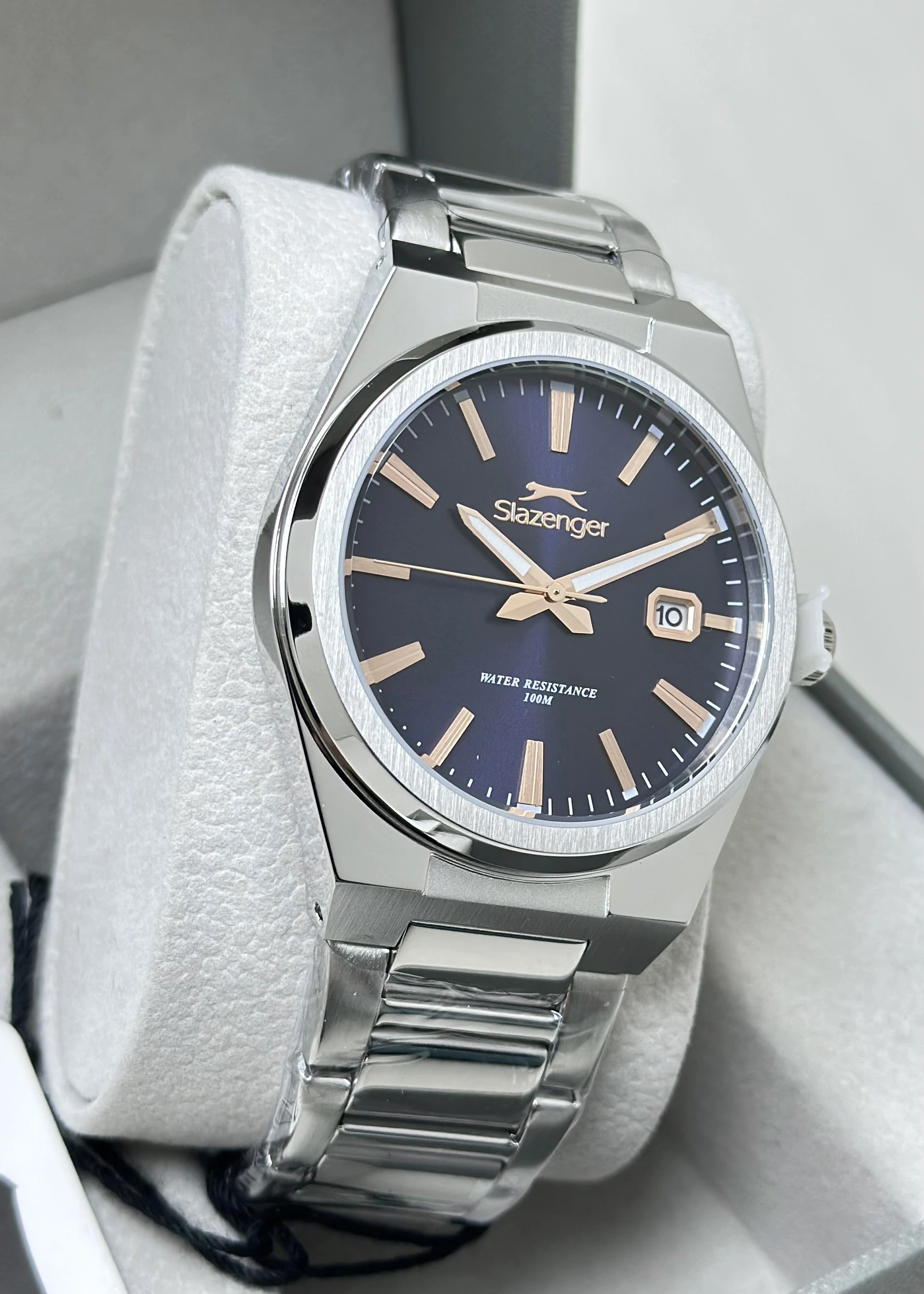 Slazenger Su Geçirmez Erkek Kol Saat