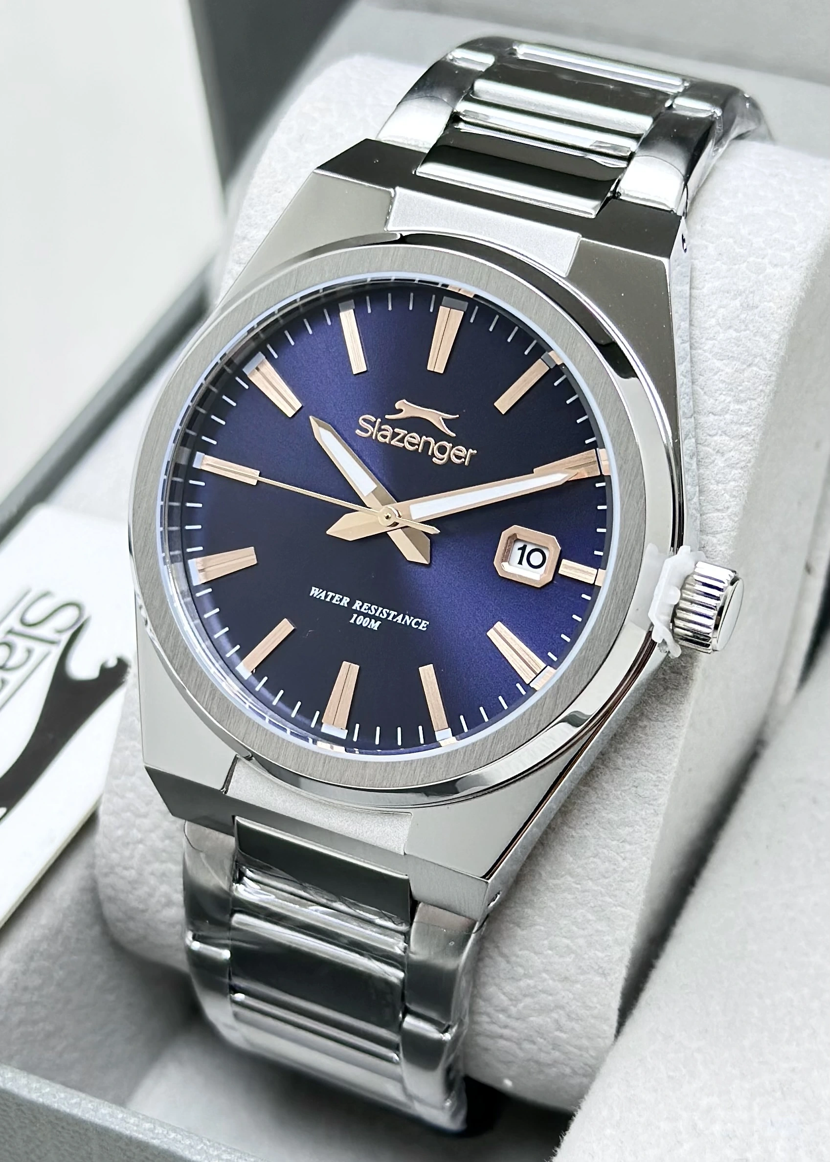 Slazenger Su Geçirmez Erkek Kol Saat