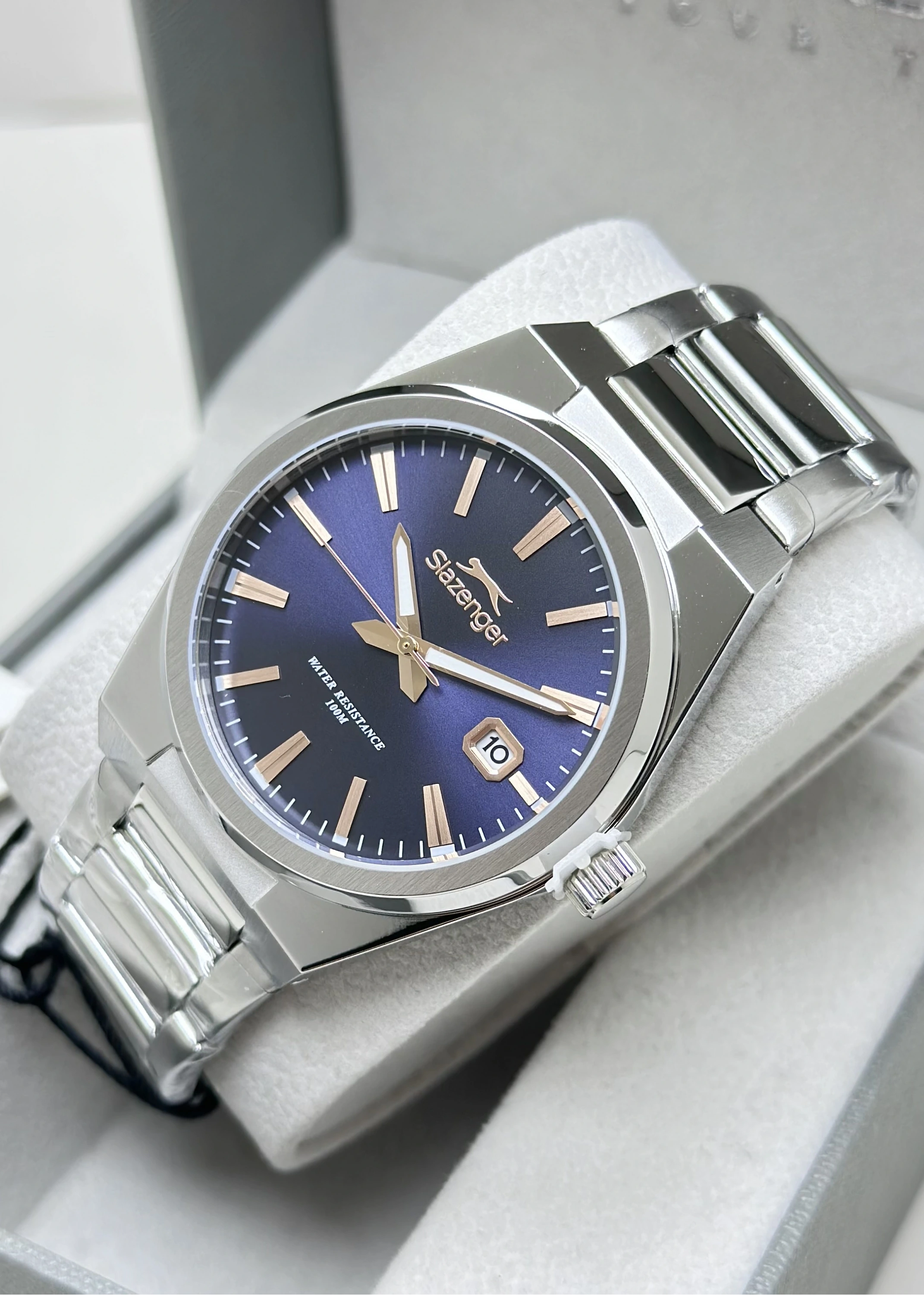 Slazenger Su Geçirmez Erkek Kol Saat