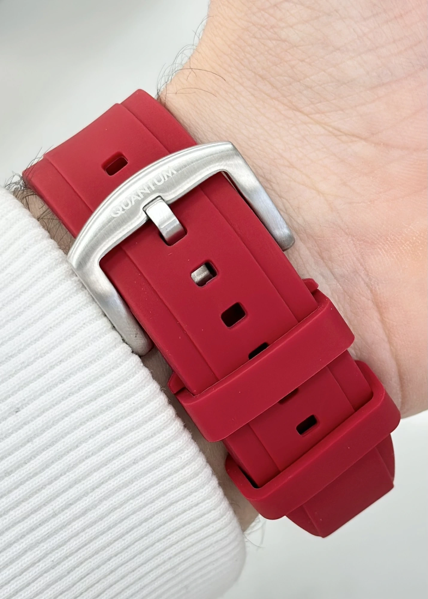 Qunatum Orijinal 2 Yıl Garantili Su Geçirmez Çelik Kordon Fonksiyonlu Erkek Kol Saati