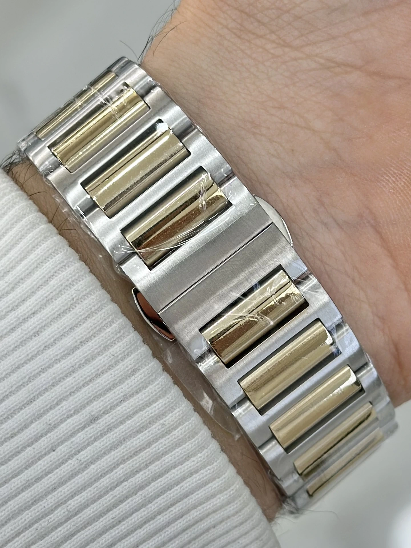 Reward Çelik Kordon Otomatik Erkek Kol Saati Su Geçirmez 2 Yıl Garantili