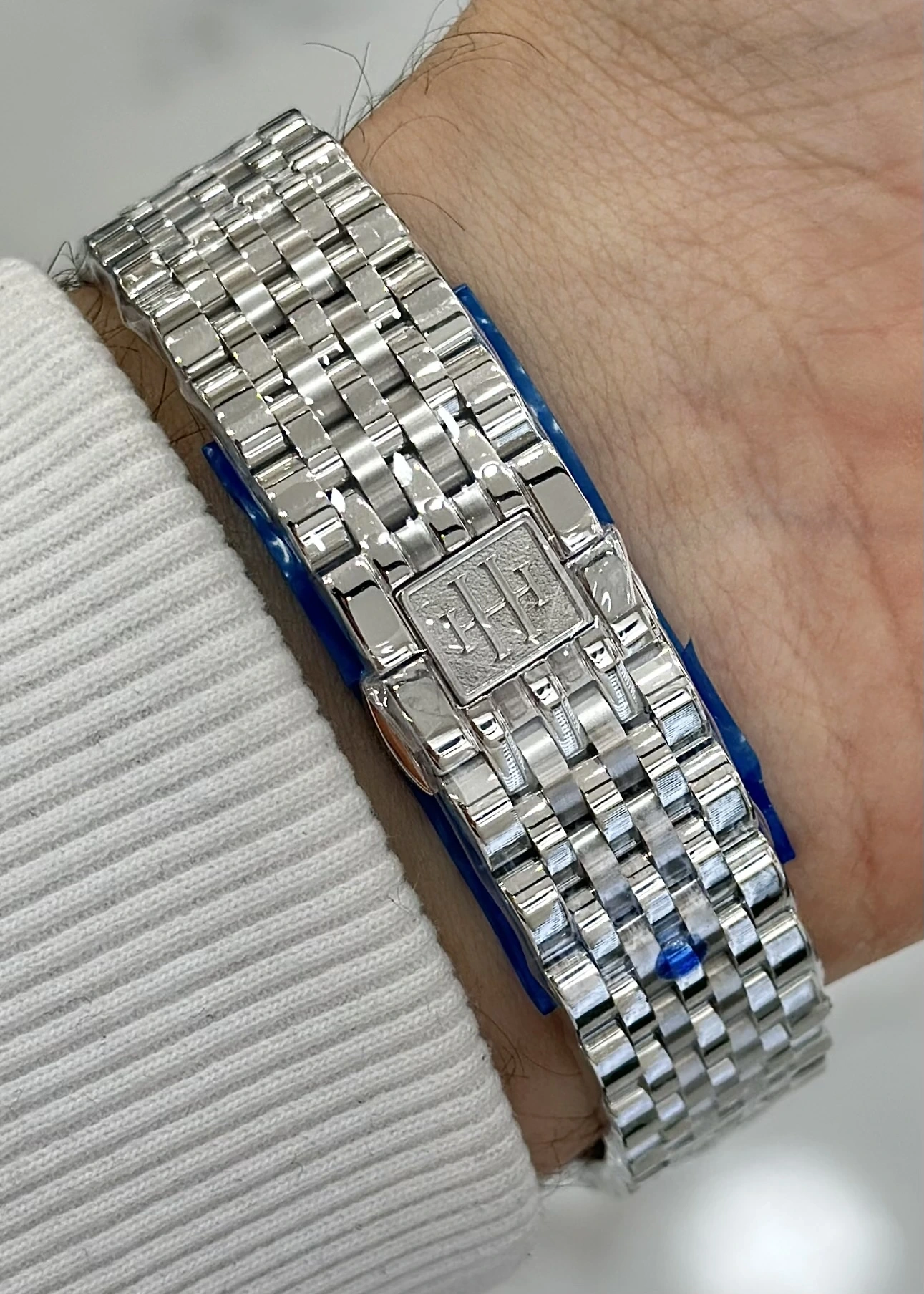 Hislon Orijinal Çelik Kordon Erkek Kol Saati ILKMS164S-10SS