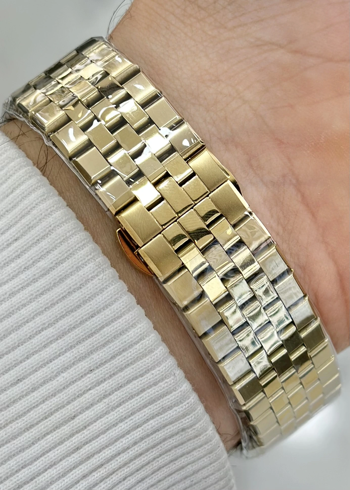 Momentus Orijinal Çelik Kordon Erkek Kol Saati ILKCR264G-08SG