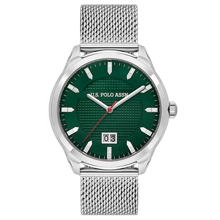 U.S. Polo Assn. USPA1087-01 Erkek Kol Saati