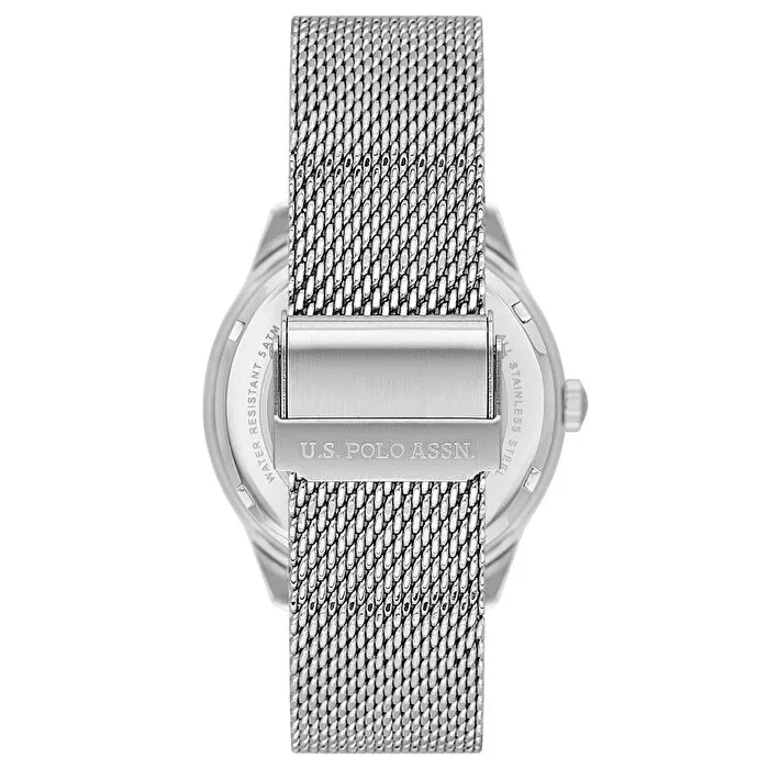 U.S. Polo Assn. USPA1087-01 Erkek Kol Saati