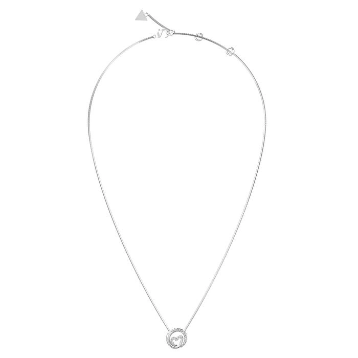 Guess JGUJUBN05526JWRHTU Kalpli Kadın Kolye