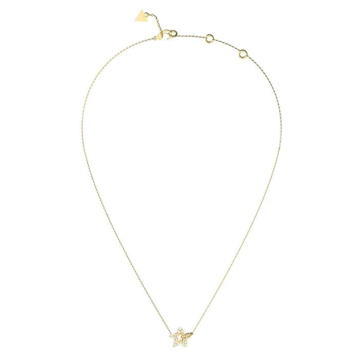 Guess JGUJUBN05537JWYGTU Yıldız Kadın Kolye