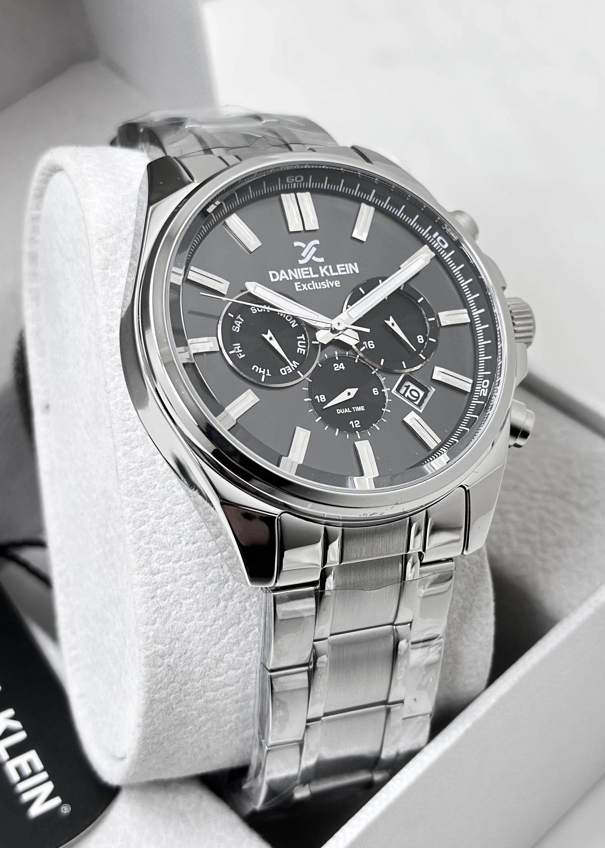 Daniel Klein Orijinal Su Geçirmez Fonksiyonlu Erkek Kol Saati ILK14261N2