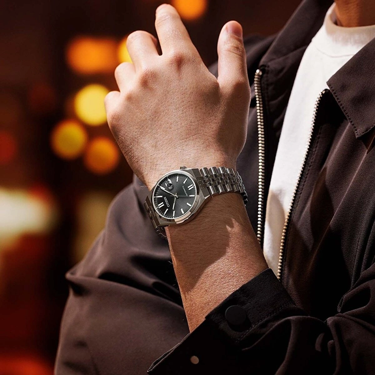 Citizen NK0020-55E Kol Saati