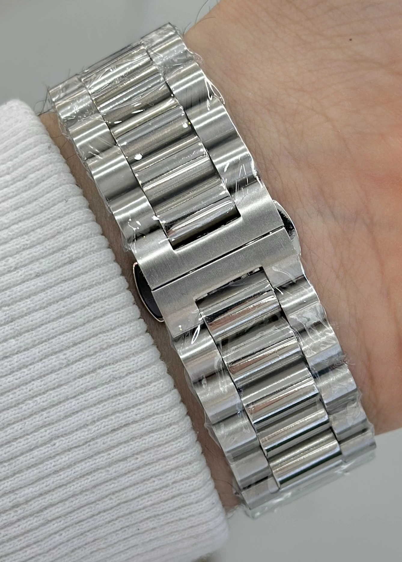 Reward Orijinal 2 Yıl Garantili Siyah Katran Çelik Kordon Otomatik Erkek Kol Saati ILK.23.CS