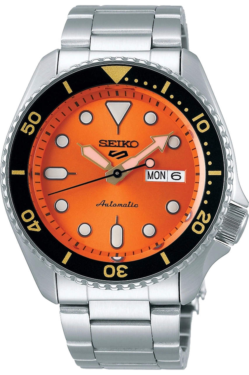 SEIKO 5 SPORTS SRPD59K1 Erkek Kol Saati