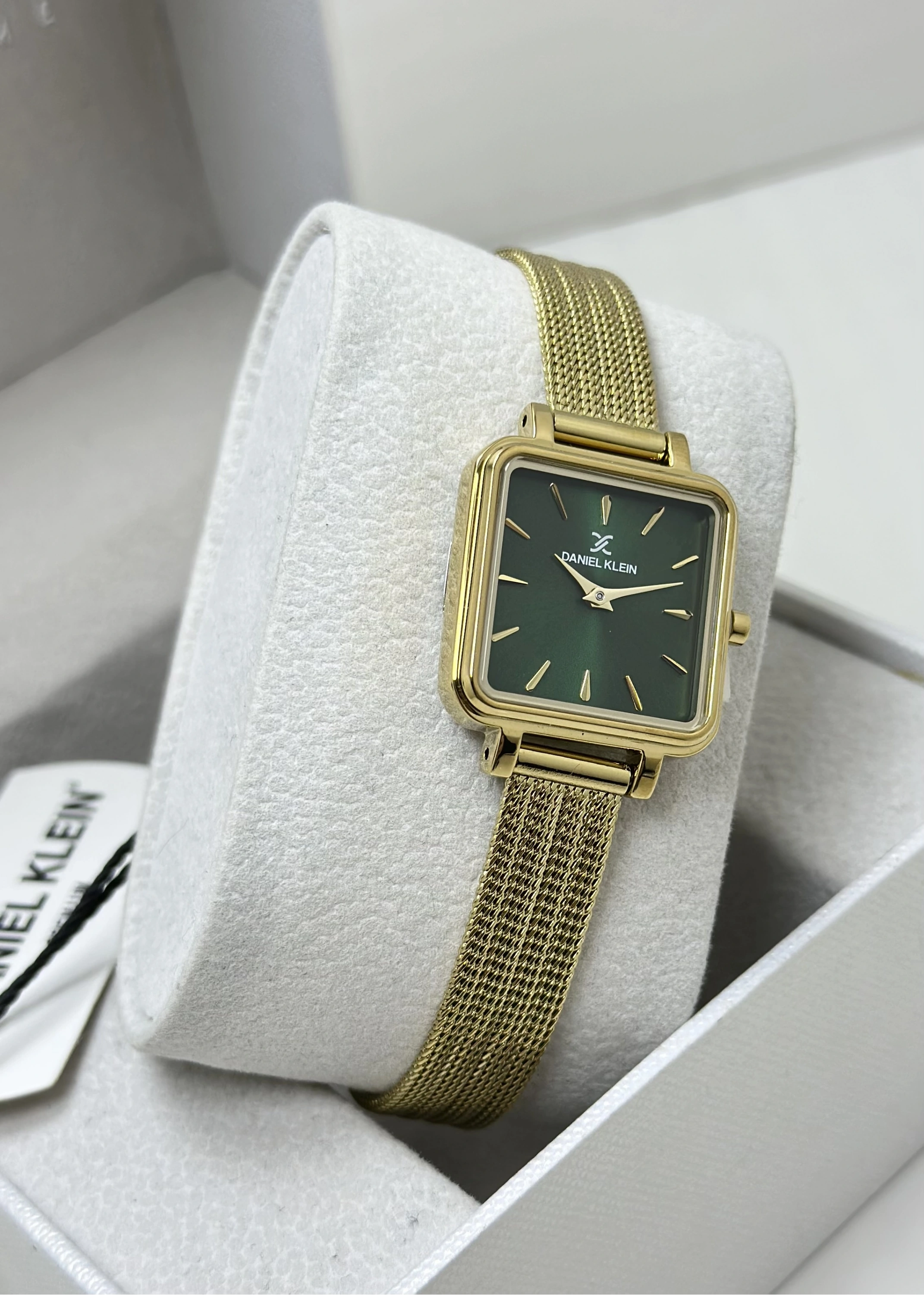 Daniel Klein Orijinal 2 Yıl Garantili Su Geçirmez Çelik Kordon Kadın Kol Saati ILK10849-3