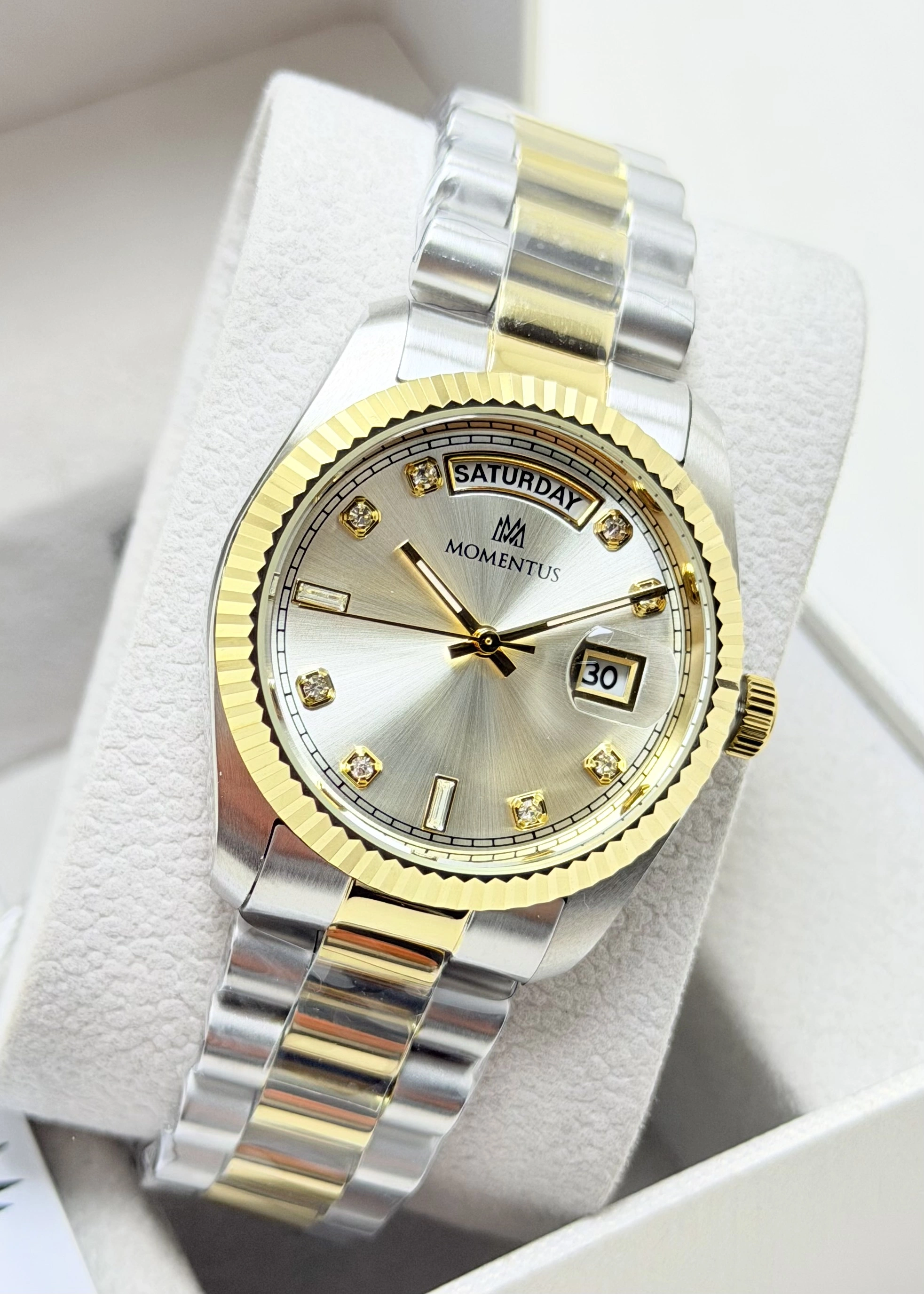 Momentus CW134T-02SG Kadın Kol Saati