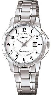 Casio LTP-V004D-7BUDF Kadın Kol Saati