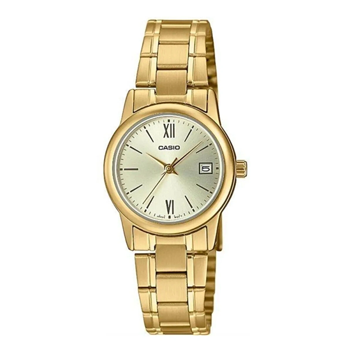 Casio LTP-V002G-9B3UDF Kadın Kol Saati