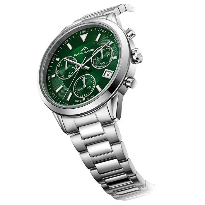 Roche Montre RMG6004-02 Erkek Kol Saati